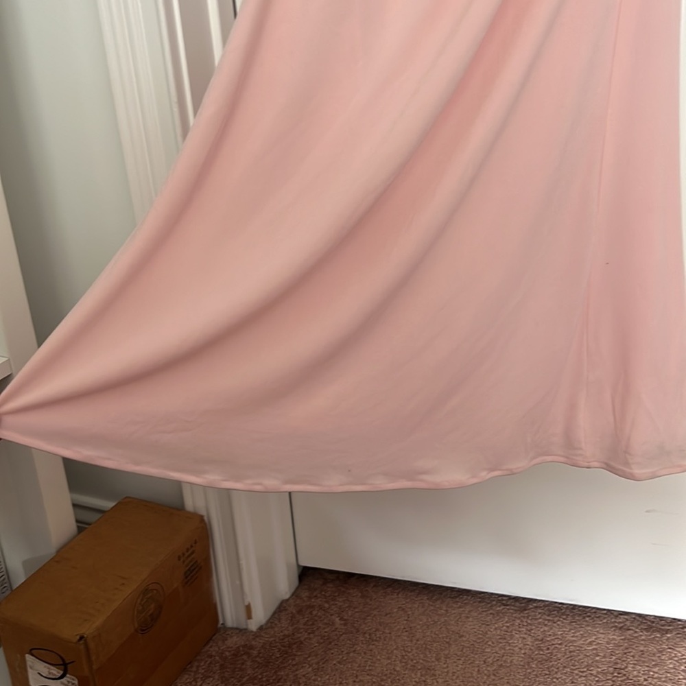 Revolve Katie May surreal dress blush size medium - Picture 5 of 5